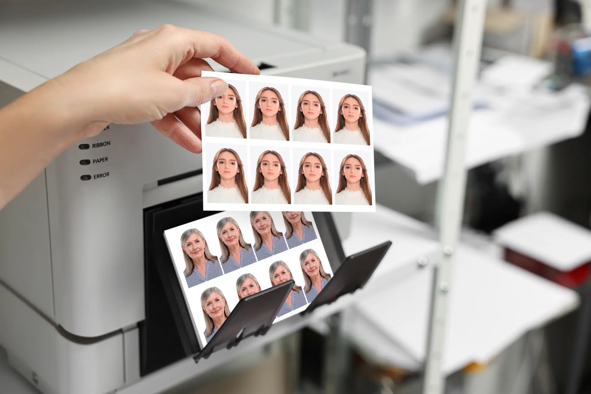 Schengen Visa Photo Requirements