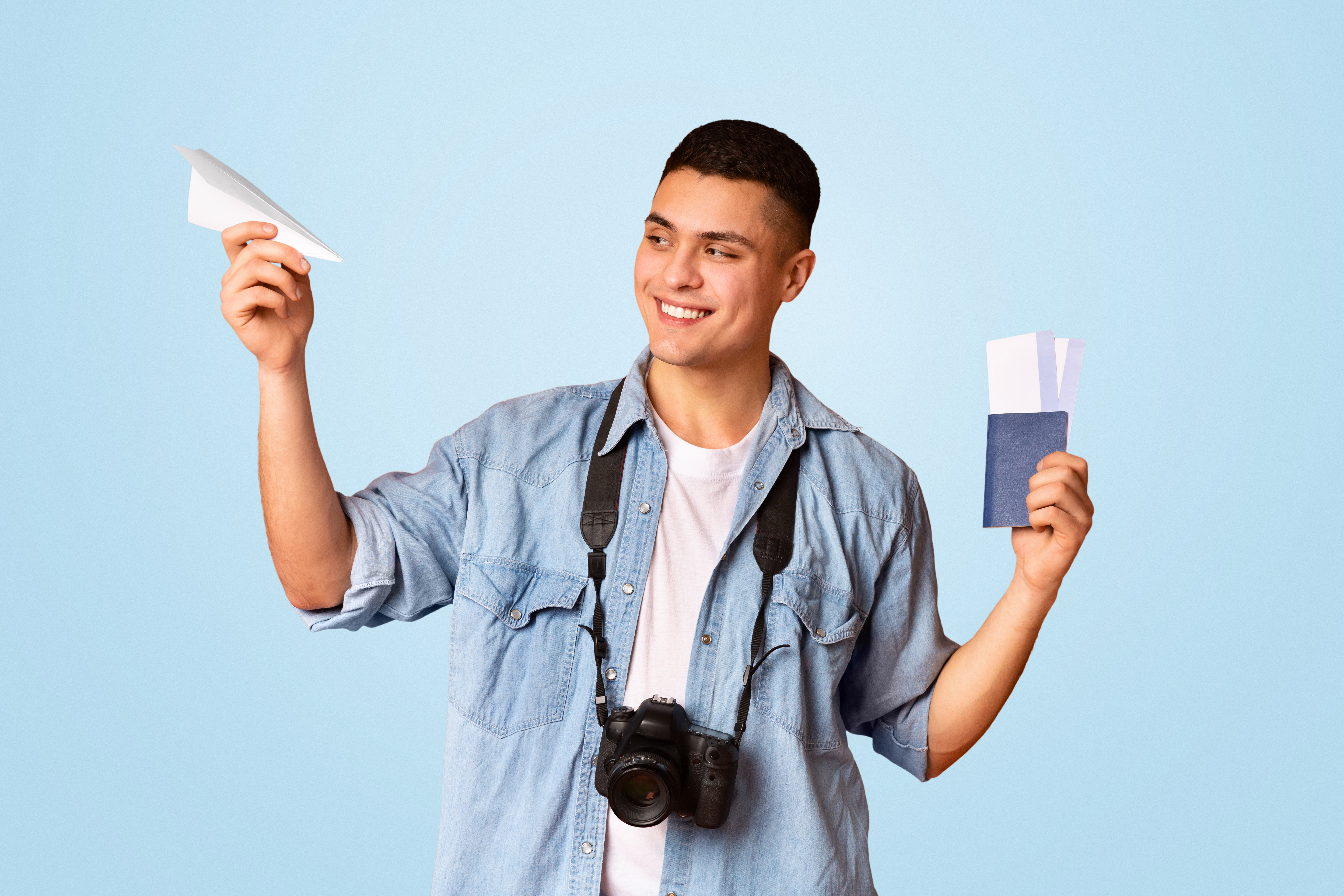 Indian Visa Photo Requirements