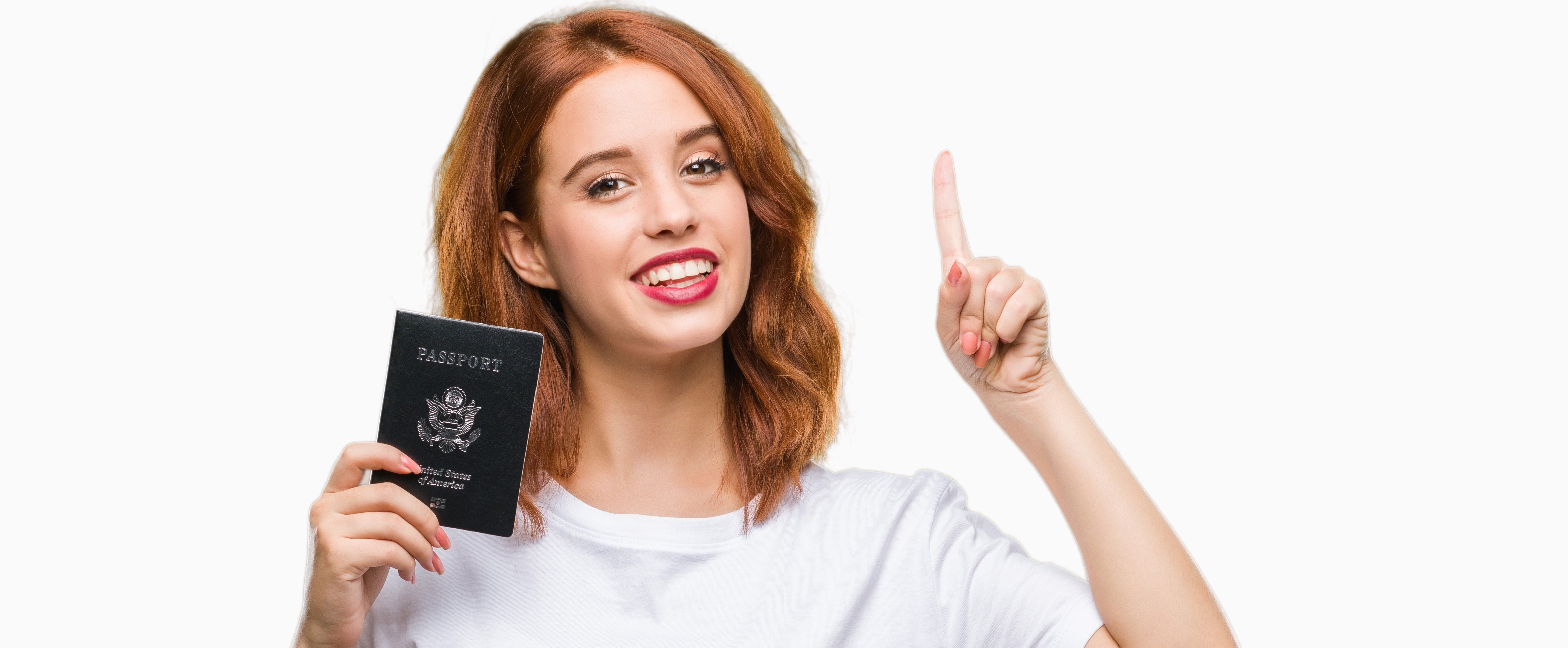 What to Wear for a Passport Photo