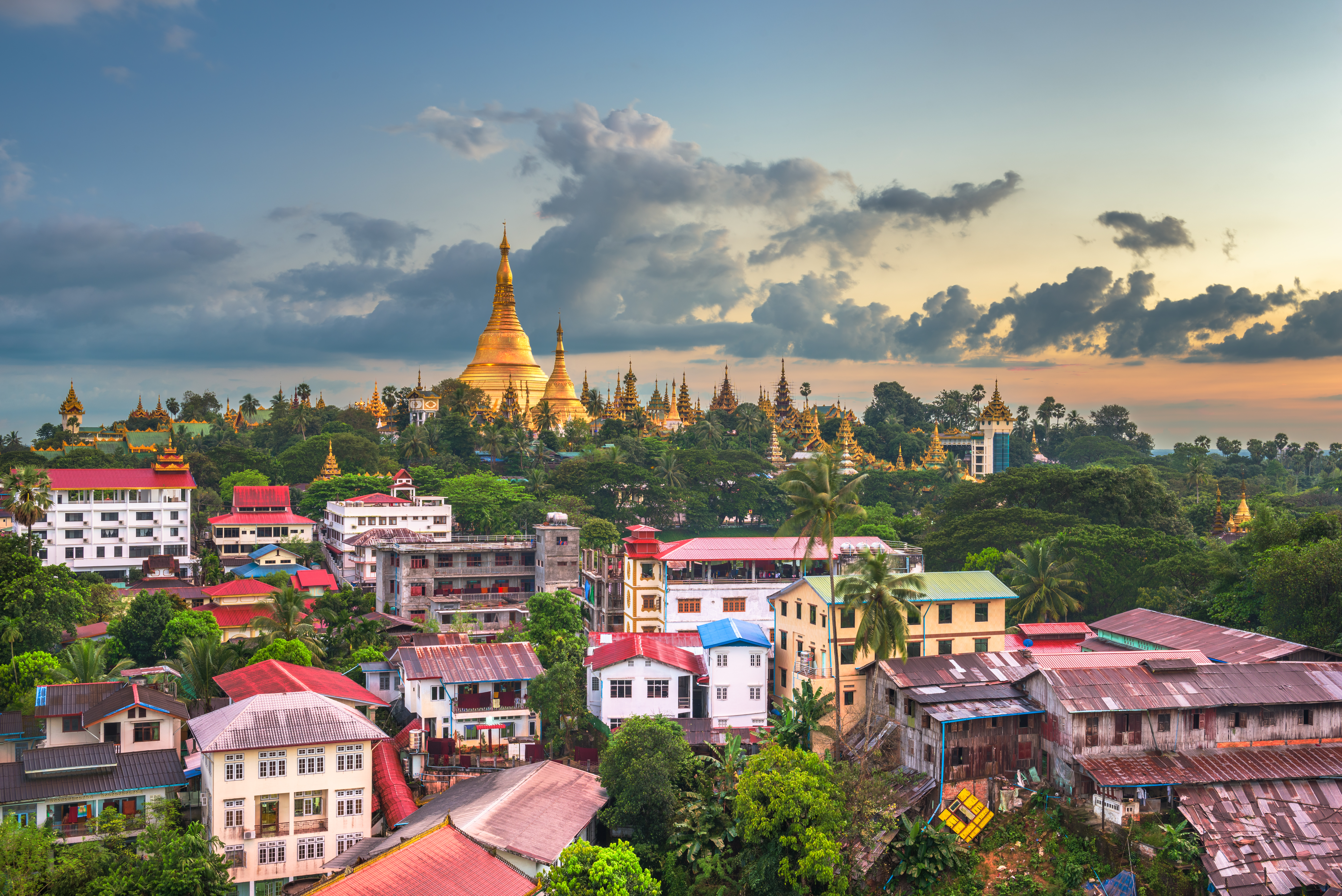 Visa for Myanmar